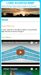 Mobile Screenshot of longawaitedbaby.com